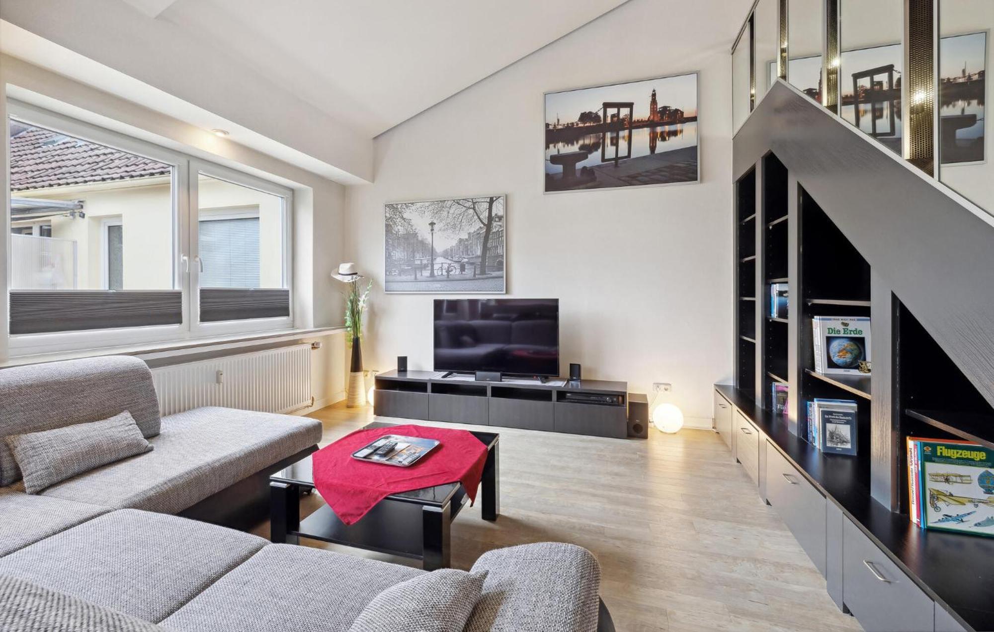 Amazing Apartment In Bremerhaven With Kitchen Exterior foto