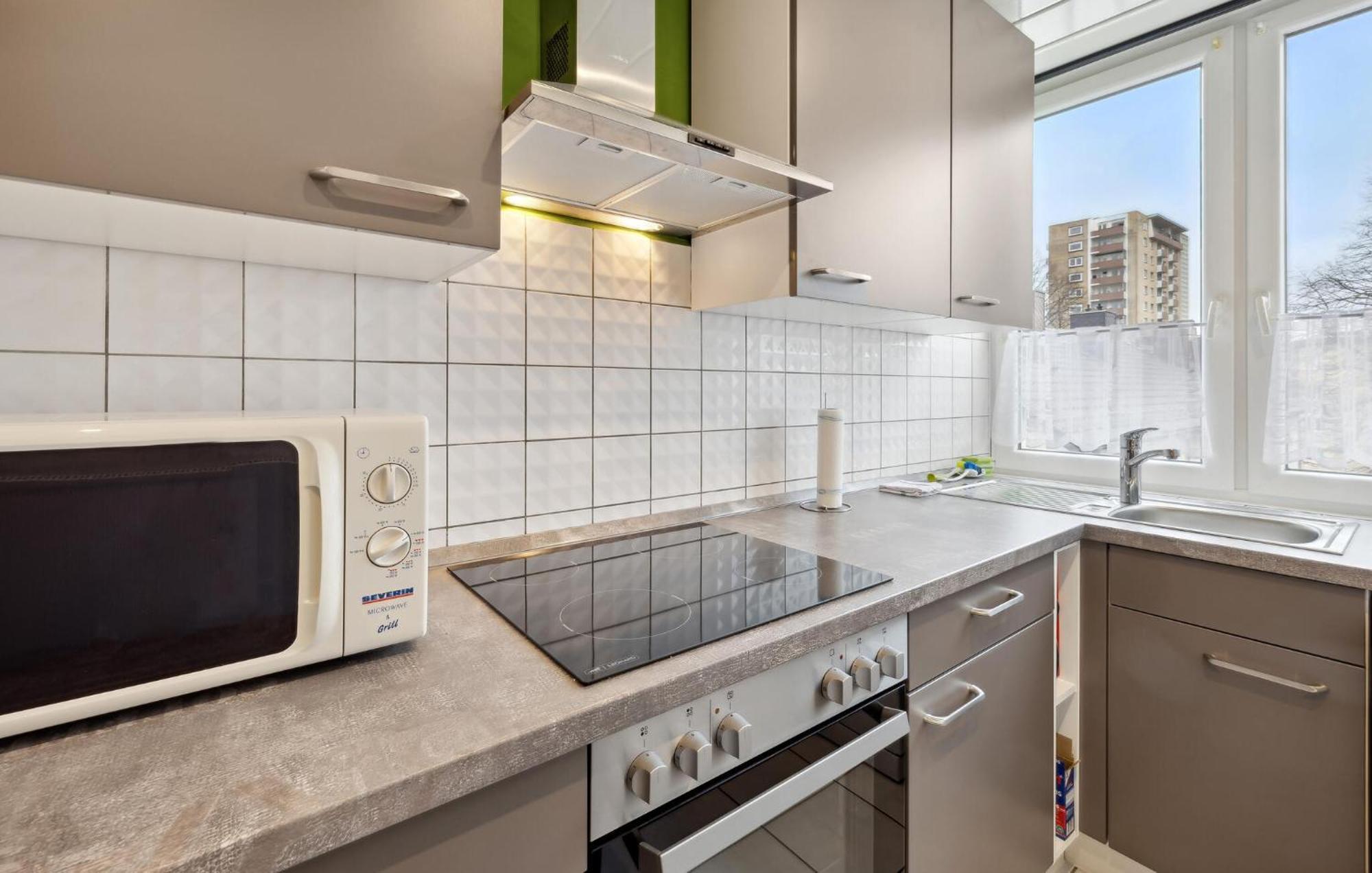 Amazing Apartment In Bremerhaven With Kitchen Exterior foto