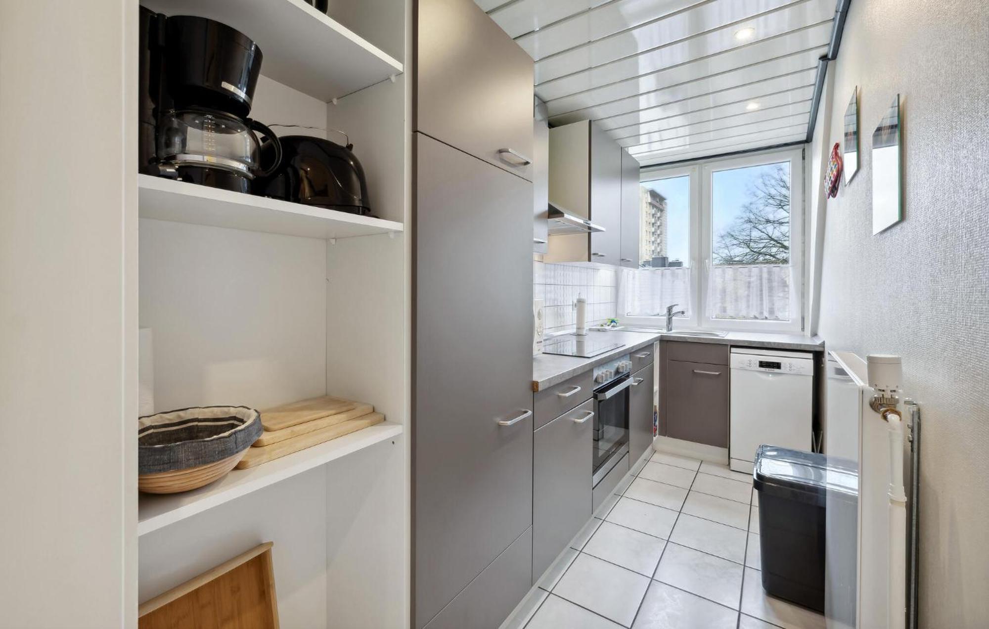Amazing Apartment In Bremerhaven With Kitchen Exterior foto