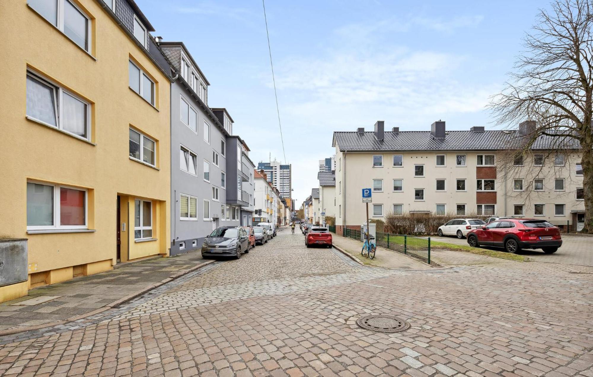 Amazing Apartment In Bremerhaven With Kitchen Exterior foto